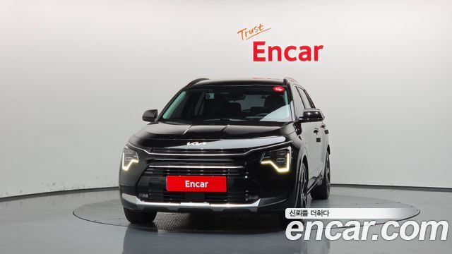 Kia Niro Prestige — пробег 91 056 км — фото 3 из 5