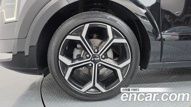 Kia Niro Prestige — пробег 91 056 км — фото 5 из 5