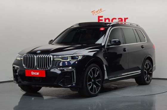 BMW X7 xDrive 40d M Sport 6STR — пробег 118 214 км — фото 1 из 5