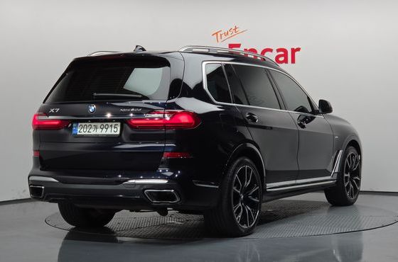 BMW X7 xDrive 40d M Sport 6STR — пробег 118 214 км — фото 2 из 5