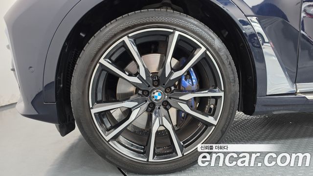 BMW X7 xDrive 40d M Sport 6STR — пробег 118 214 км — фото 5 из 5