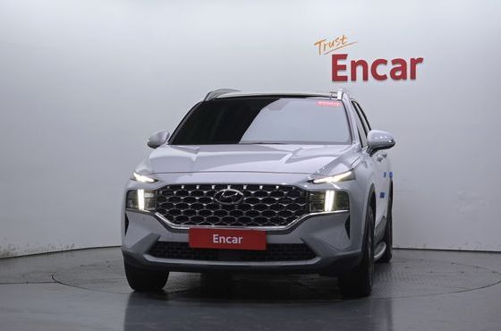 Hyundai Santafe HEV 1.6 2WD Exclusive — пробег 66 828 км — фото 3 из 5