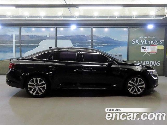 Renault (Samsung) SM6 из Кореи Encar