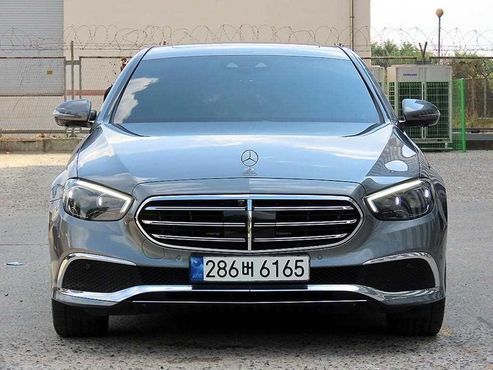 Mercedes-Benz E-Class E250 Exclusive — пробег 64 543 км — фото 1 из 5