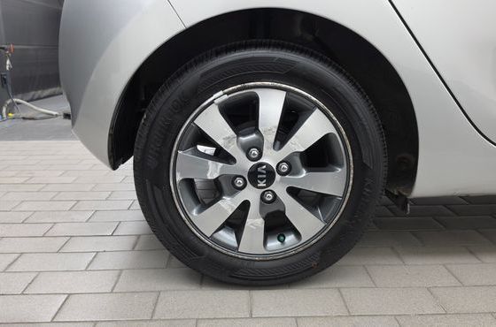 Kia morning Deluxe Trendy — пробег 140 654 км — фото 5 из 5