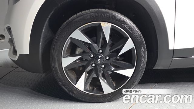 Kia Seltos Gasoline 1.6 Turbo 2WD Gravity — пробег 45 906 км — фото 5 из 5