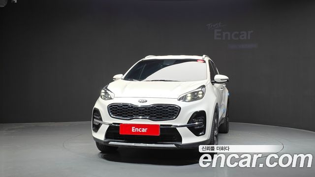 Kia Sportage Gasoline Prestige — пробег 151 972 км — фото 3 из 5