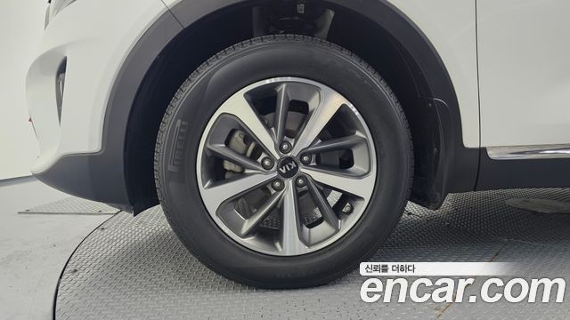 Kia Sorento Diesel 2.0 2WD Prestige — пробег 107 660 км — фото 5 из 5