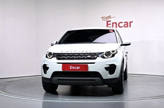 Land Rover Discovery Sport 2.0 TD4 SE — пробег 23 262 км — фото 3 из 5