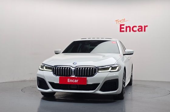 BMW 5-Series 530i M Sport Package — пробег 85 835 км — фото 3 из 5