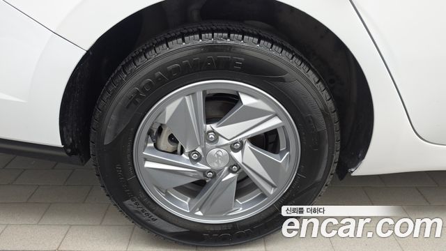 Hyundai AVANTE 1.6 Smart — пробег 66 397 км — фото 5 из 5