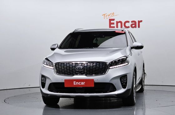 Kia Sorento Diesel 2.0 2WD Nobesse Special — пробег 52 759 км — фото 3 из 5