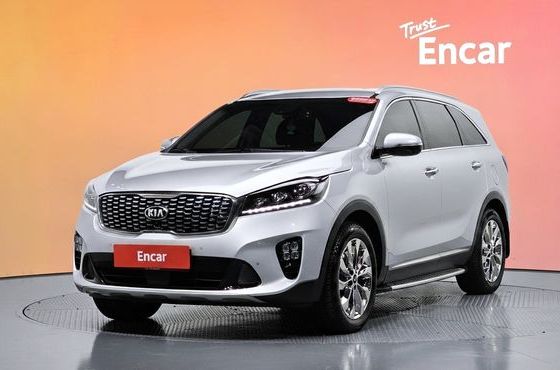 Kia Sorento Diesel 2.0 2WD Nobesse Special — пробег 52 759 км — фото 1 из 5