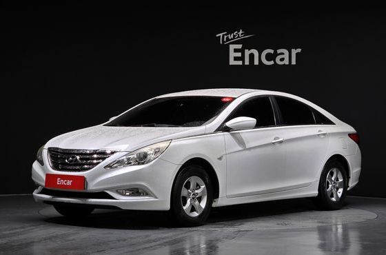 Hyundai Sonata LPi Deluxe — пробег 112 767 км — фото 1 из 5
