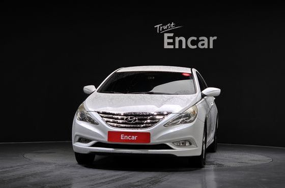 Hyundai Sonata LPi Deluxe — пробег 112 767 км — фото 3 из 5