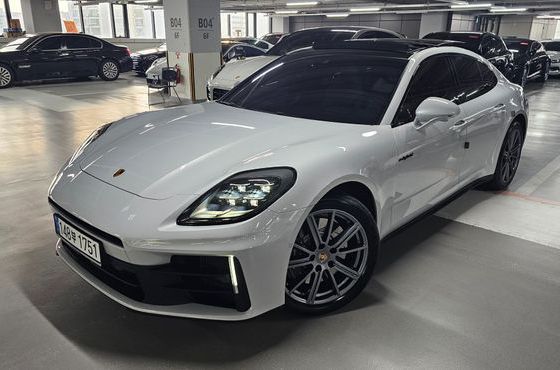 Porsche Panamera 2.9 AWD E-Hybrid — пробег 15 573 км — фото 2 из 5