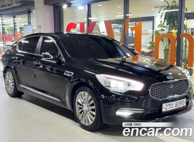 Kia K9 3.8 GDI VIP — пробег 188 541 км — фото 2 из 5
