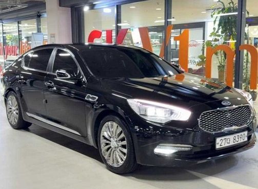 Kia K9 3.8 GDI VIP — пробег 188 541 км — фото 2 из 5