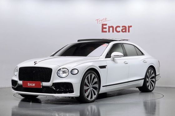 Bentley Flying Spur 4.0 — пробег 38 386 км — фото 1 из 5