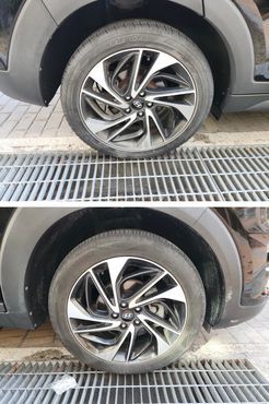 Hyundai Tucson Gasoline 1.6 Turbo 4WD Premium — пробег 52 881 км — фото 5 из 5
