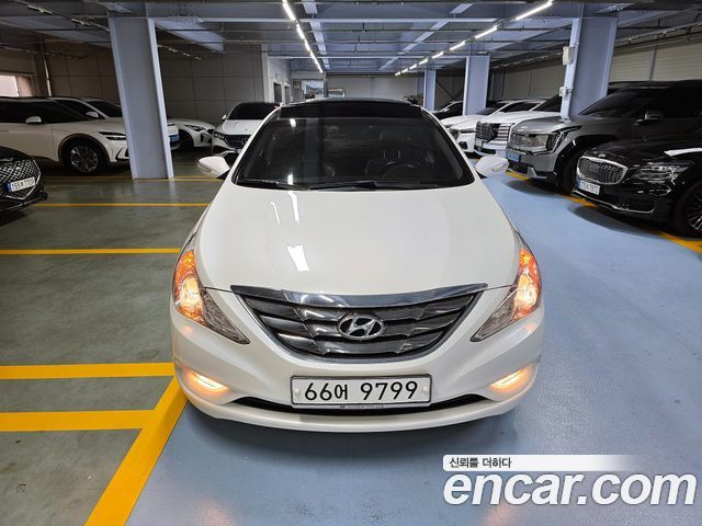 Hyundai Sonata Sports — пробег 126 227 км — фото 3 из 5