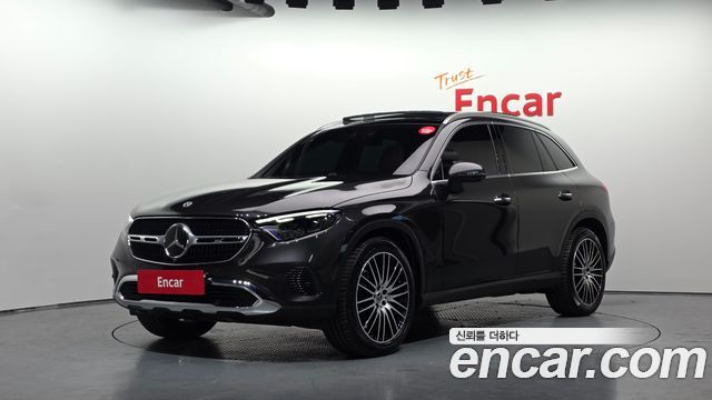 Mercedes-Benz GLC-Class GLC 300 4MATIC Avantgarde — пробег 7 532 км — фото 1 из 5