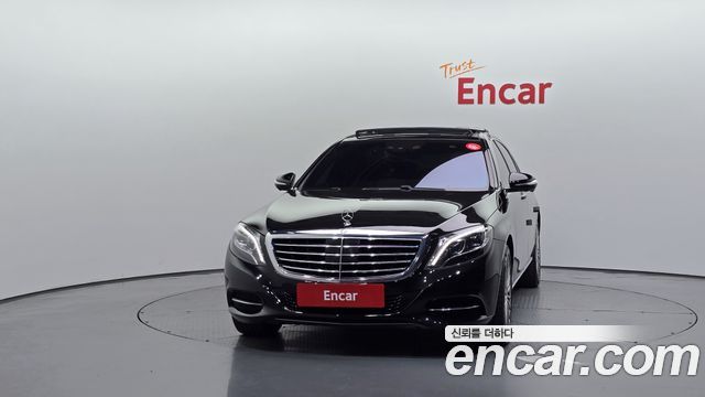 Mercedes-Benz S-Class S350L d 4MATIC — пробег 171 288 км — фото 3 из 5