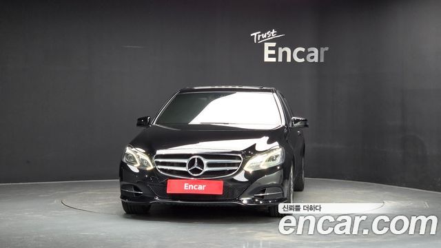 Mercedes-Benz E-Class E220 Bluetec Avantgarde — пробег 66 692 км — фото 3 из 5
