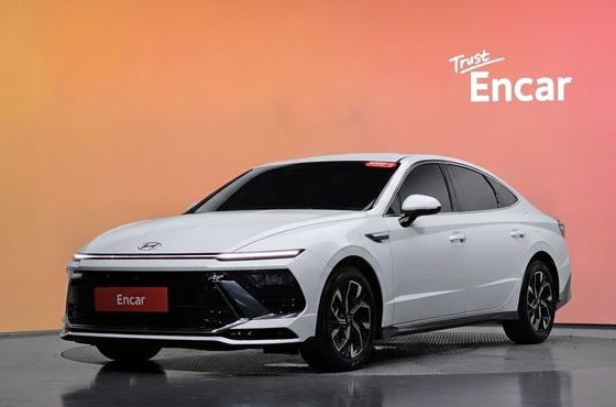 Hyundai Sonata 1.6 Turbo S — пробег 13 593 км — фото 1 из 5