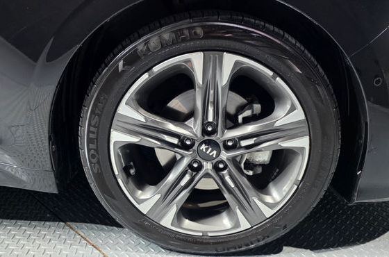 Kia K5 1.6 Turbo Signature — пробег 64 360 км — фото 5 из 5