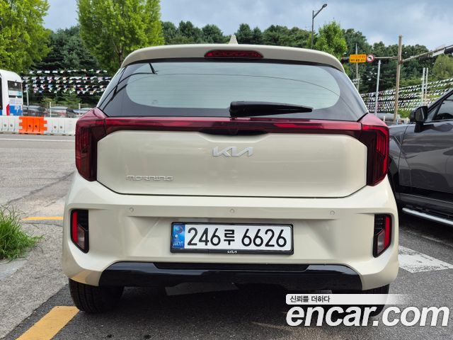 Kia morning Prestige — пробег 57 250 км — фото 4 из 5