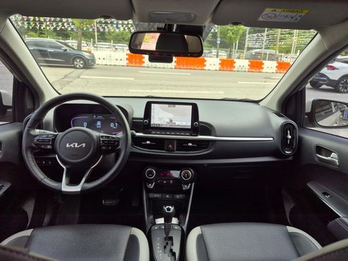 Kia morning Prestige — пробег 57 250 км — фото 5 из 5