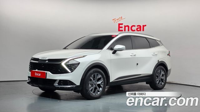Kia Sportage LPG 2.0 2WD Noblesse — пробег 48 540 км — фото 1 из 5