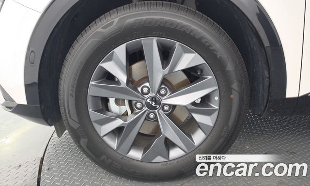 Kia Sportage LPG 2.0 2WD Noblesse — пробег 48 540 км — фото 5 из 5