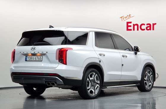 Hyundai Palisade Diesel 2.2 2WD Prestige — пробег 31 085 км — фото 2 из 5