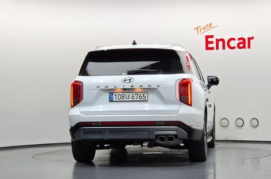 Hyundai Palisade Diesel 2.2 2WD Prestige — пробег 31 085 км — фото 4 из 5