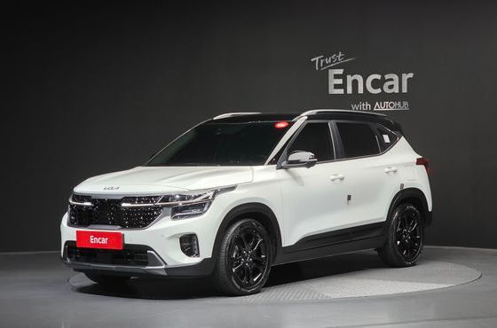 Kia Seltos Gasoline 2.0 2WD Gravity — пробег 22 556 км — фото 1 из 5
