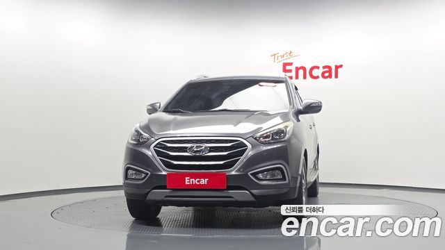 Hyundai Tucson Diesel(e-VGT) 2WD Smart special — пробег 134 592 км — фото 3 из 5