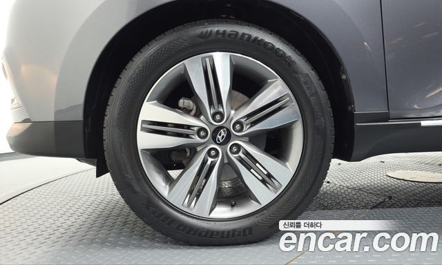 Hyundai Tucson Diesel(e-VGT) 2WD Smart special — пробег 134 592 км — фото 5 из 5
