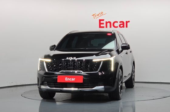 Kia Sorento Gasoline 2.5T 2WD Signature — пробег 41 074 км — фото 3 из 5