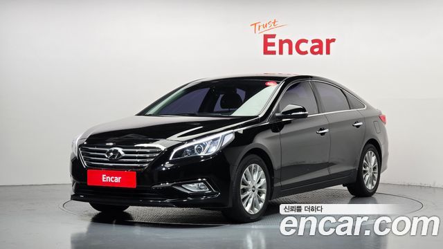 Hyundai Sonata 2.0 Smart — пробег 170 384 км — фото 1 из 5