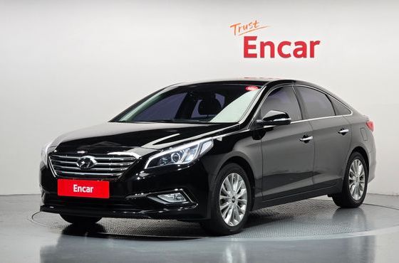 Hyundai Sonata 2.0 Smart — пробег 170 384 км — фото 1 из 5