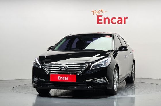 Hyundai Sonata 2.0 Smart — пробег 170 384 км — фото 3 из 5