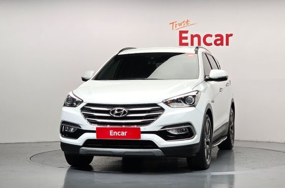 Hyundai Santafe Diesel 2.0 2WD Value Plus — пробег 110 664 км — фото 3 из 5