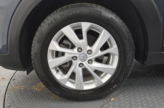 Hyundai Tucson Diesel 2.0 4WD Modern — пробег 63 012 км — фото 5 из 5