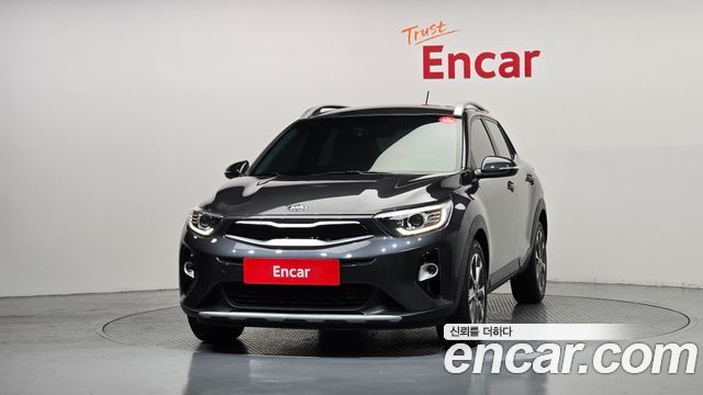 Kia Stonic Diesel 1.6 Prestige — пробег 132 834 км — фото 3 из 5