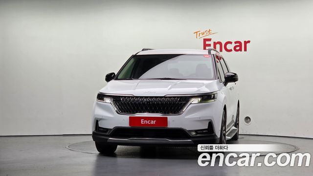 Kia Carnival Diesel 9-Seater Noblesse — пробег 150 367 км — фото 3 из 5