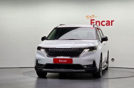 Kia Carnival Diesel 9-Seater Noblesse — пробег 150 367 км — фото 3 из 5