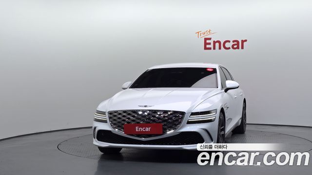 Genesis G80 Gasoline 2.5 Turbo 2WD — пробег 57 913 км — фото 3 из 5