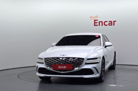 Genesis G80 Gasoline 2.5 Turbo 2WD — пробег 57 913 км — фото 3 из 5